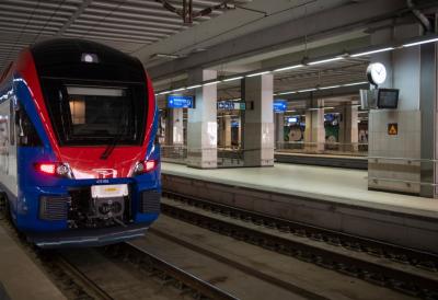 Infrastruktura železnice Srbije zanika premikanje plošče v Prokopu in zagotavlja varnost postaje