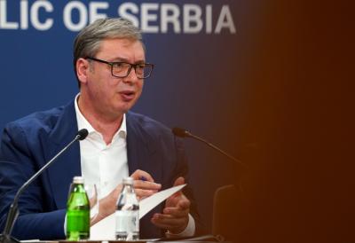 "Ostalo je još samo da ubijaju" Vučić: Ako se budemo plašili, neće ništa ostati od nas i države (VIDEO)