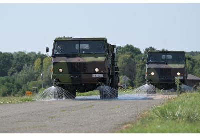 Vojska Srbije uvežbava zaštitu od nuklearnih i hemijskih pretnji u 246. bataljonu ABHO: Vrhunska priprema za masovne nesreće