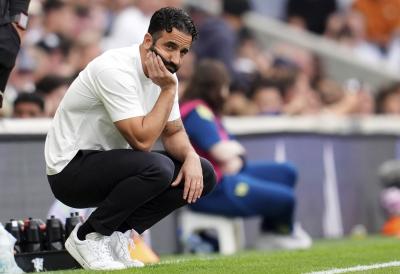 Igrači žele njegov otkaz? Amorim zagonetan i tužan posle istorijske blamaže Junajteda