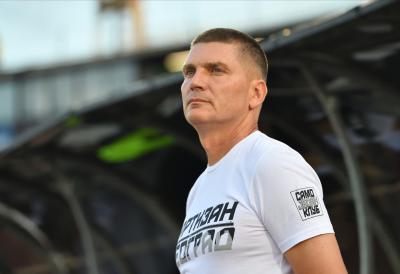 BLAGOJEVIĆ IDE! Partizan ostaje bez trenera, crno-beli prihvatili ponudu Akrona