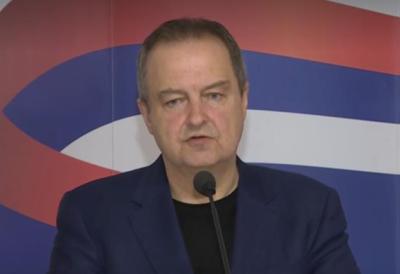 Oglasio se Dačić nakon velike akcije MUP u Beogradu: Uhapšeno više lica, a evo šta je sve kod njih pronađeno