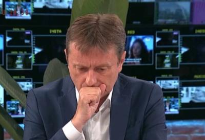 "Nemoguće..." Šapić od novinara saznao da je Darko Glišić imao moždani udar