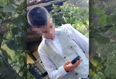 "Imali smo druge planove..." Ovo je dečak (15) koji je stradao prilikom pada sa vodopada - Aleksinac zavijen u crno