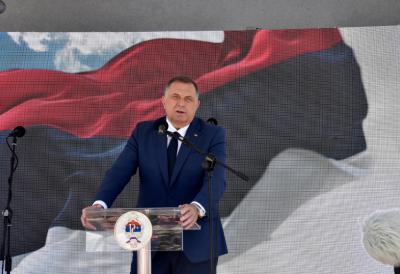 "Neće me smenjivati strana vlada" Oglasio se Dodik nakon što mu je odbijena žalba: Poštovaću volju srpskog naroda