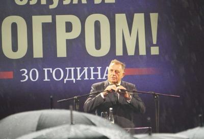 Dodik: Vučić učinio više za narode u BiH, nego što Konaković stigne da slaže