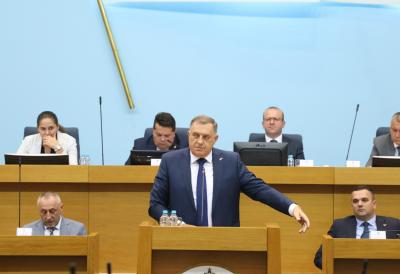 "Pristajem na to..." Ovo je Dodikov uslov da se povuče: Mi imamo pravo na naš stav
