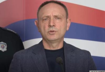 70.000 ljudi bilo na skupu "Građani protiv blokada" širom Srbije - Direktor policije Vasiljević: Nije bilo nijednog incidenta, nema povređenih građana