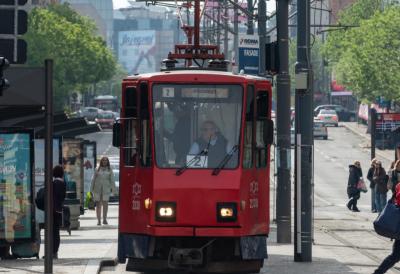 Haos u centru Beograda: Radovi zatvaraju ključnu ulicu - u narednim mesecima sledi potpuni kolaps