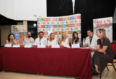 Telekom Srbija predstavil serijo "Ljuljaj me nežno" na filmskem festivalu v Herceg Novem