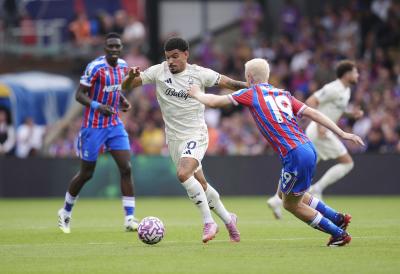 PREMIJER LIGA: Šou Griliša na novom stadionu Evertona, Kristal Palas i Notingem Forest podelili bodove