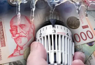 Računi skaču: Poskupljenje grejanja stupa na snagu odmah