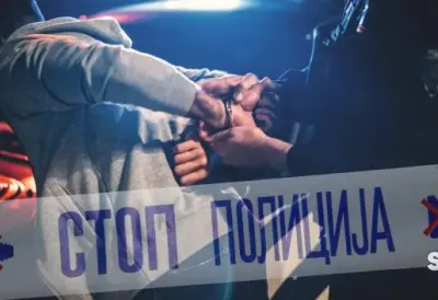 Horor u kafani u Kraljevu: Muškarac divljao, jednog tukao, drugog isekao nožem - gosti bežali u panici