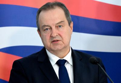 Ministar Dačić o današnjim skupovima protiv blokada: U 49 mesta bilo 33.000 ljudi, voleli bismo da svaki skup protekne ovako