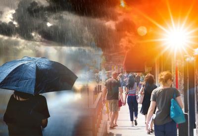 Sunce se vraća, ali ne zadugo: Danas i do 22 stepena, a već od sutra sledi nagli preokret vremena