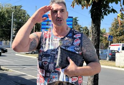 Poznato gde sada živi Kristijan Golubović nakon što ga je nevenčana supruga prijavila policiji - Ne odvaja se od bivše učesnice "Elite"