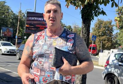 Prva izjava Kristijana Golubovića nakon što je fizički nasrnuo na suprugu Kristinu: "Biće sve u redu, volimo se"