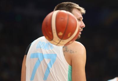 PRAVI ČOVEK, NA PRAVOM MESTU: Luka Dončić ambasador FIFA