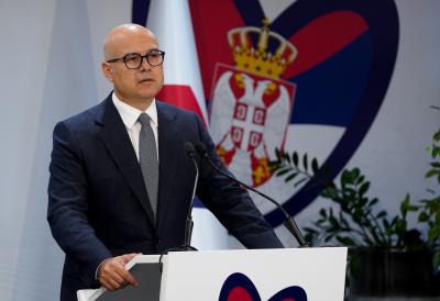 Vučević: "Lažni revolucionari lažnih političara, pokušavaju po svaki cenu da izazovu građanski rat"