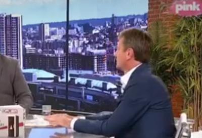 "Čekaj.. Da li ste dobro?" Isplivao snimak trenutka u kojem je ministar Glišić doživeo moždani udar: Voditelji u panici, program momentalno prekinut (VIDEO)