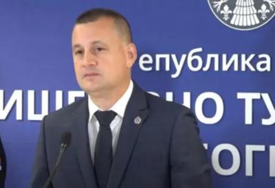 Tužilaštvo: Određeno zadržavanje osumnjičenom koji je pretio Nenadu Stefanoviću