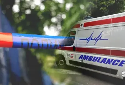 V prometni nesreči pri Novem Vinodolskem umrl slovenski državljan, na Pagu hudo poškodovana Italijanka