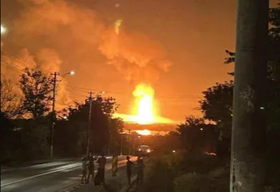 Rumuni podigli avione i uzbunu zbog ruskog napada na granici: Eksplozije i požari tresu Ismail, NATO na nogama