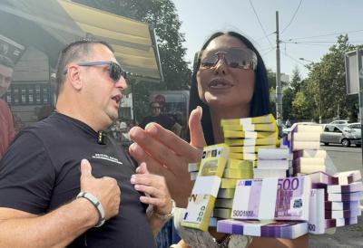 Taki Marinković konačno progovorio o tvrdnjama da je privodio ćerku: "Te momke znam godinama" Besan na Maju zbog vrele akcije sa Asminom