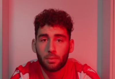 Tiknizjan: Hoću svoju prvu Ligu šampiona, "Cigani", vidimo se u utorak (VIDEO)