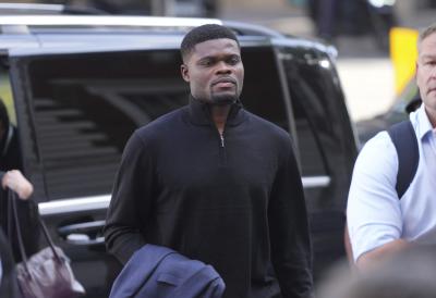 Thomas Partey po obtožbah o posilstvu izpuščen na pogojno prostost
