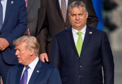 "Veoma sam ljut" Tramp poslao poruku Orbanu: Ne sviđa mi se ono što sam čuo (FOTO)