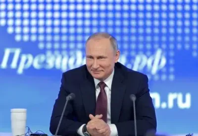 Stiglo više od milion i po pitanja za emisiju sa predsednikom Ruske Federacije: Evo kad će se prikazivati