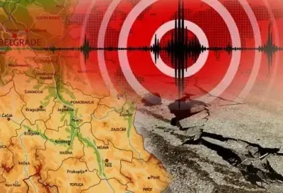 Zatreslo se na granici sa Srbijom: Jak zemljotres pogodio BiH