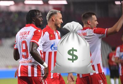 Fudbaleri Crvene zvezde dobijaju OGROMAN NOVAC ukoliko na Kipru ispune jedan uslov