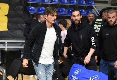 Janakopulos u svom stilu najavio borbu za još dva trofeja