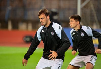 UZBUNA U HUMSKOJ: Milošević bi da ostane u Partizanu, ali stiže ponuda koja bi sve mogla da prekrene