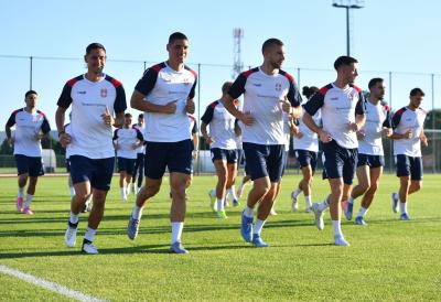 OGLASILA SE UEFA: Evo ko sudi utakmicu Letonija-Srbija