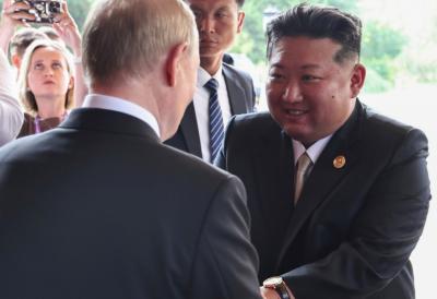 Politički potres na Korejskom poluostrvu: Ovaj potez odjeknuo kao bomba - Putin prenosi tajne poruke upućene Kimu