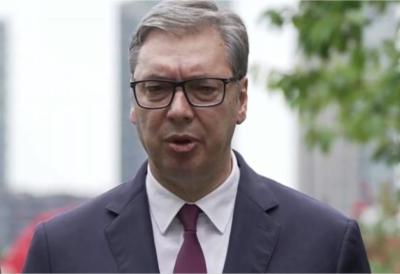 Vučić poslao poziv Trampu da poseti Srbiju: Pokušali smo da budemo hrabri, a da ne stvorimo nove neprijatelje