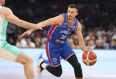 NA OVO SE ČEKALO: Poznato da li će Aleksa Avramović igrati u nastavku Evrobasketa