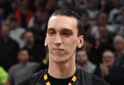 ON ZNA KAKO: Pokuševski ima jednostavan recept za pobedu protiv Crvene zvezde