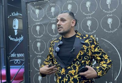 Zahteva se momentalno hapšenje Bore Santane, učesnica najavila tužbu: Svi zgroženi šta je uradio