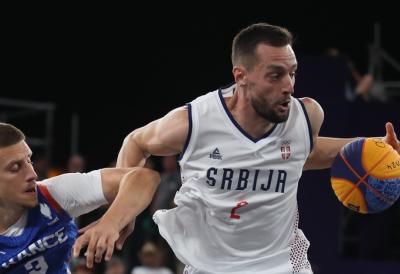 BRANKOVIĆ PREDVODIO DO DRUGE POBEDE: Basketaši posle Italija preslišali i Švajcarce i stigli do četvrtfinala Evropskog prvenstva