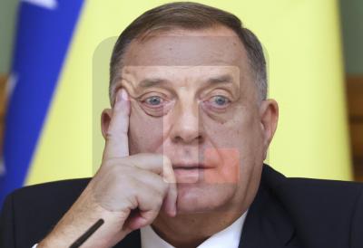 Slovenija zabranila ulazak u zemlju Miloradu Dodiku