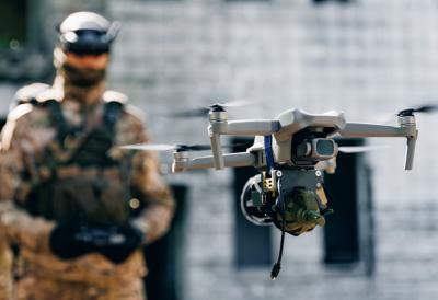 Vazdušna uzbuna u komšiluku Srbije: Alarm zbog upada drona