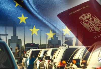 Najnovije informacije sa granice: Kamioni čekaju do pet sati, evo kakva je situacija za automobile