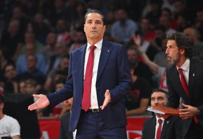 DELIJE GRME POSLE STARTNOG PORAZA: "Janise, da se ne ljubimo..."