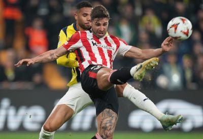 UEFA: Fudbaler Atletik Bilbaa Jeraj Alvarez suspendovan na 10 meseci zbog dopinga