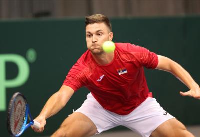 NIŠTA OD ODBRANE TITULE: Kecmanović bio na pragu velikog trijumfa - Teniska senzacija ipak slavila!