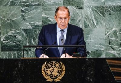 Lavrov zna šta je prepreka miru: Bezbednosne garancije za Ukrajinu samo produžavaju sukob sa Rusijom